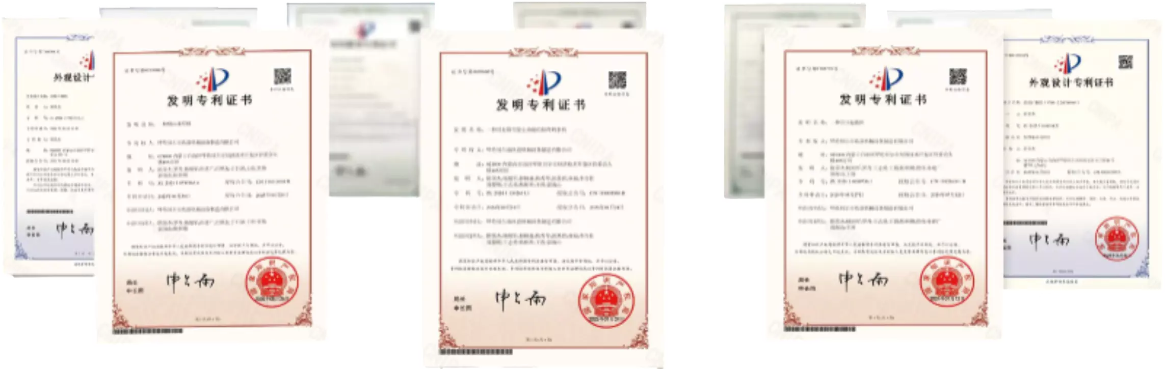 farm-balers-for-Patents Certificates