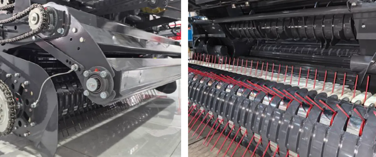 9YG-2.24D-Round baler-Classic-for-show2