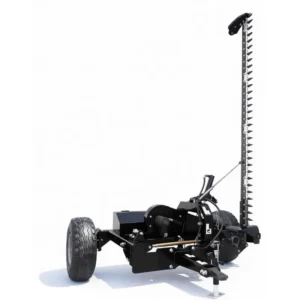 EP-9GD 2.5 Single-Blade Traction Lawn Mower (Upgraded Version)