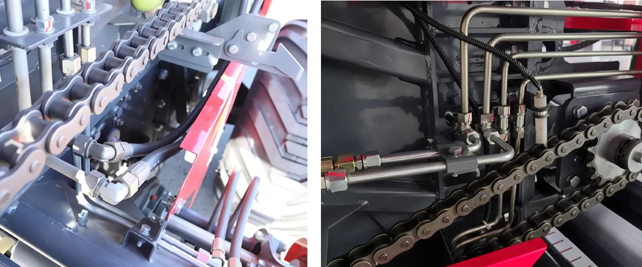 farm-balers-9YG-2.24D Round baler-for-part