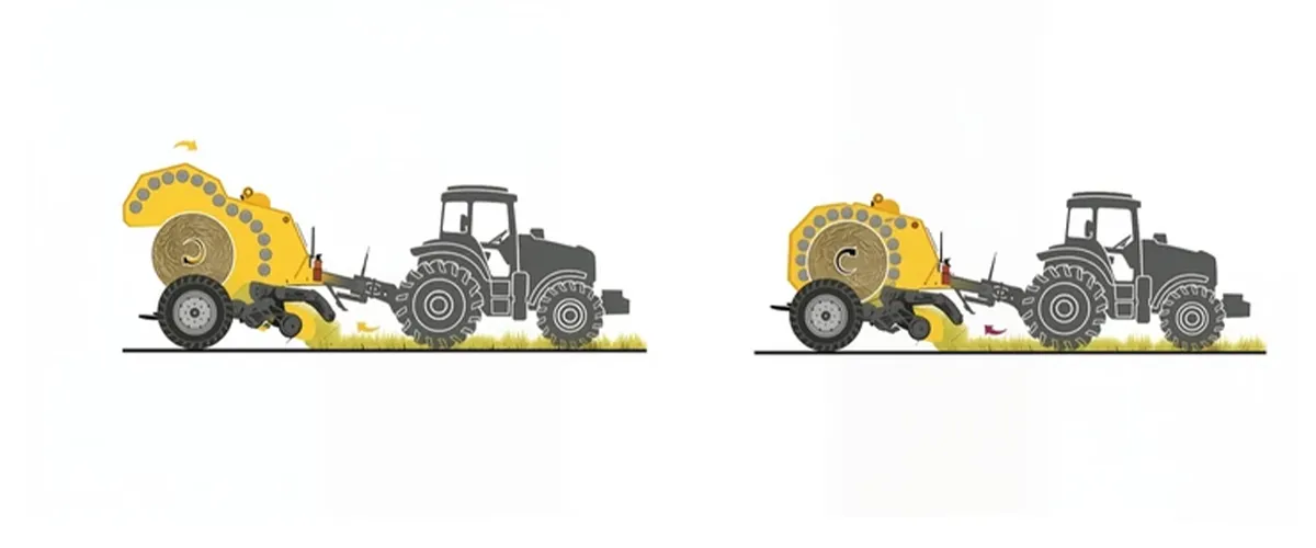 farm-balers-9YG-2.24D Round baler-for-show