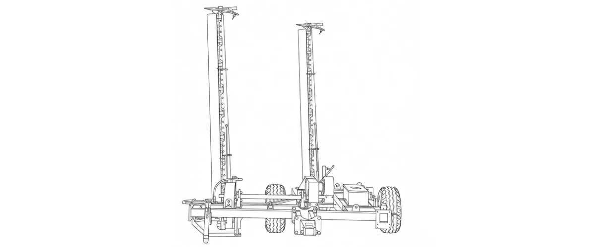 farm-balers-EP-9GS-5.0 Towed Double-Blade Lawn Mower-draft