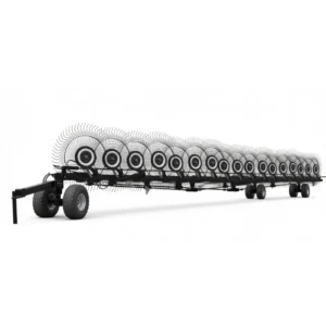 farm-balers-EP-9LZD-9.0 Disc-type Hay Rake