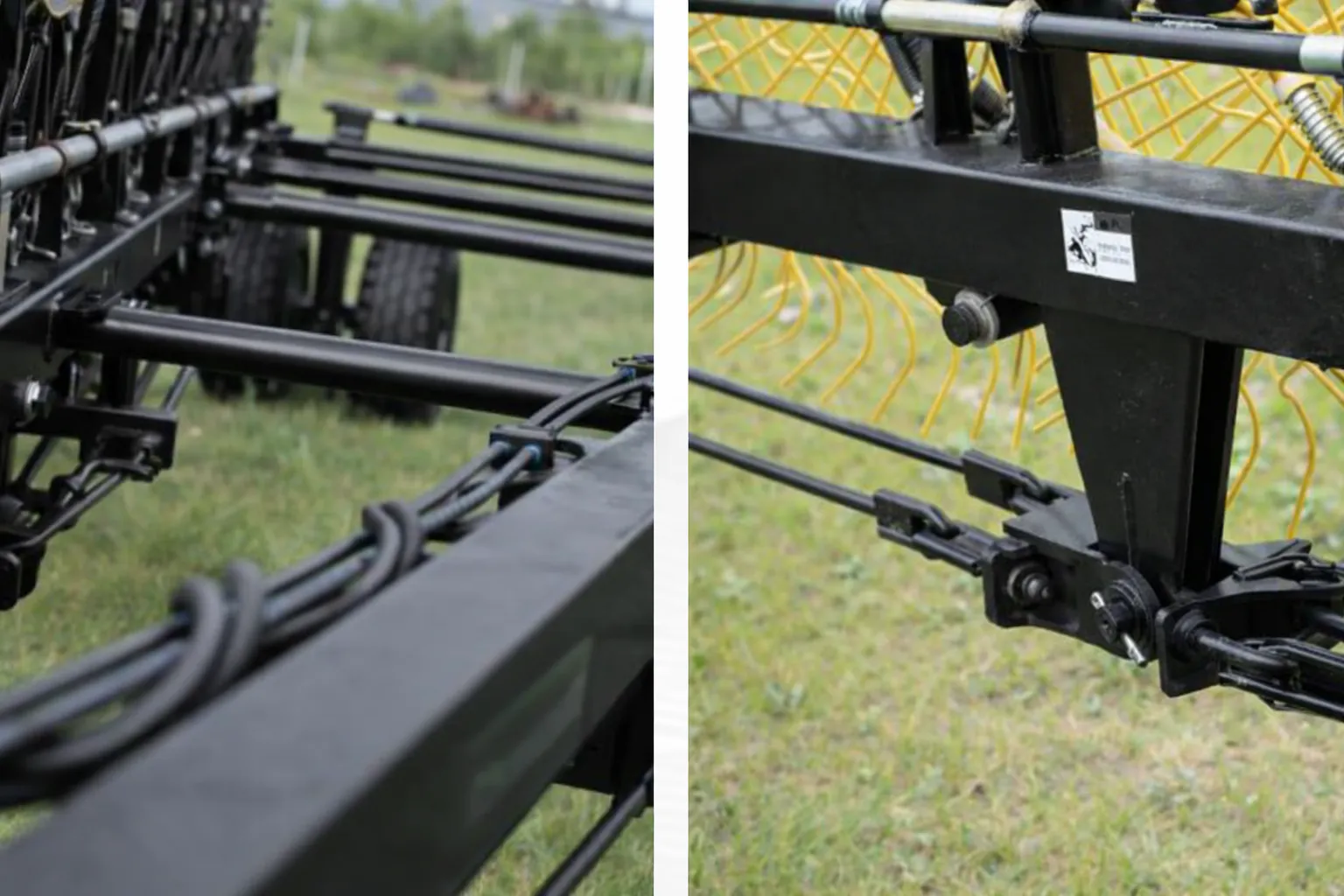 farm-balers-EP-9LZD-9.0 Disc-type Hay Rake-show