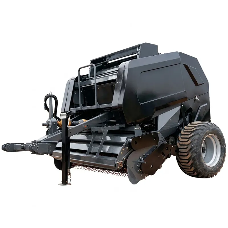 EP Round Baler -Φ1220 mm Compression 4100×2900×2400 mm (L×W×H) farm-balers-products-EP Round Baler -Φ1220 mm Compression 4100×2900×2400 mm